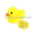 New Toys 2013 Temperature Measure Tool Yellow Duck Toy